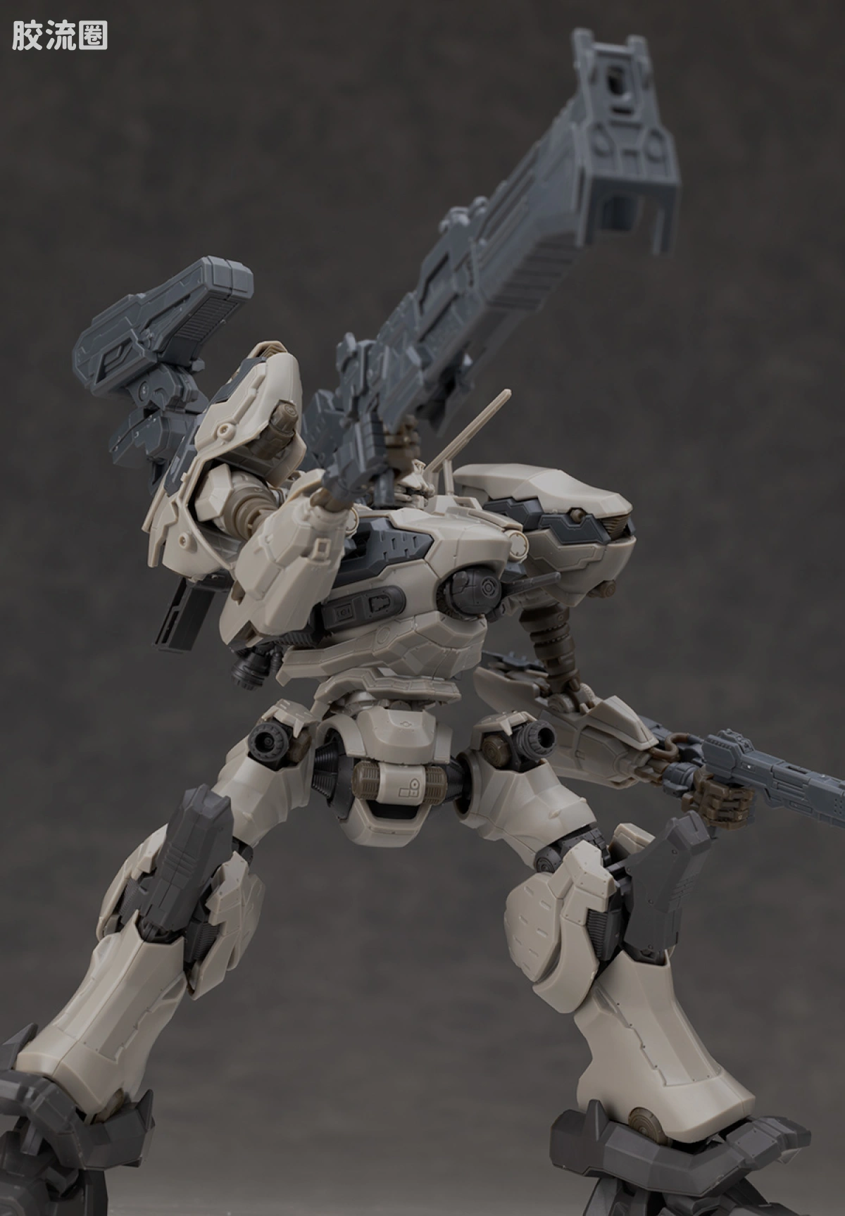 30MM 装甲核心配件 03 - 图片